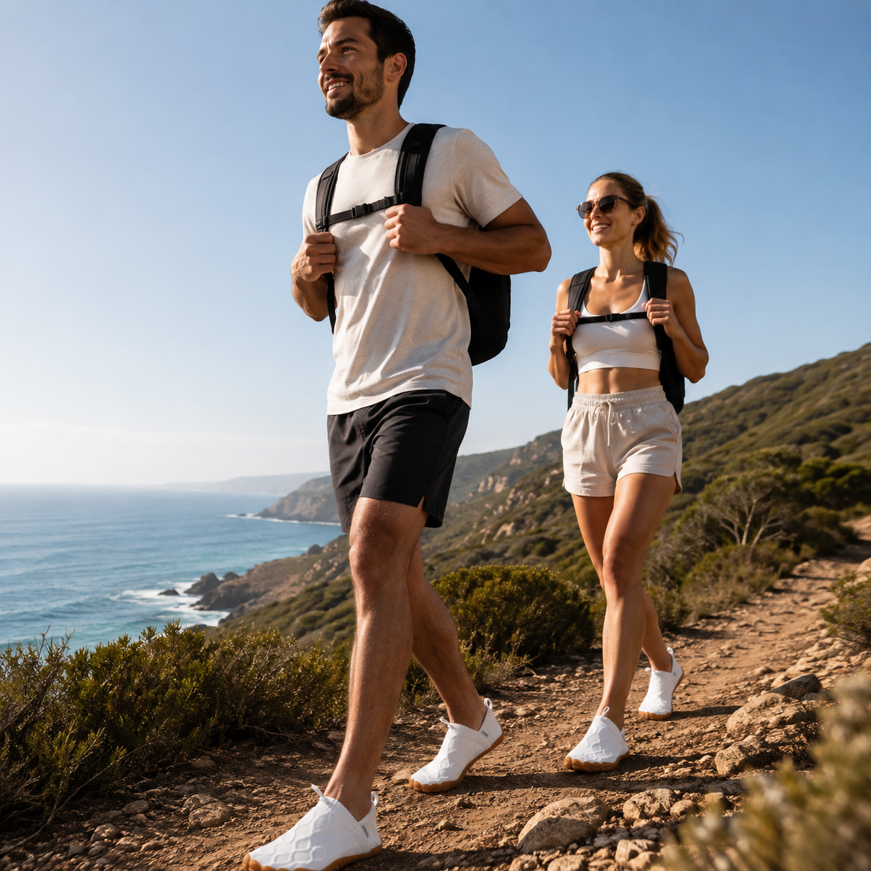 Kaelo™ Slip-on Barefoot Water Shoes